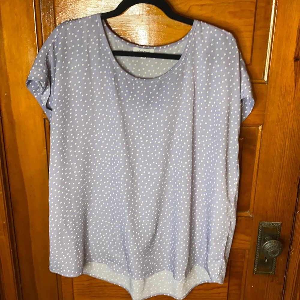 White Birch top